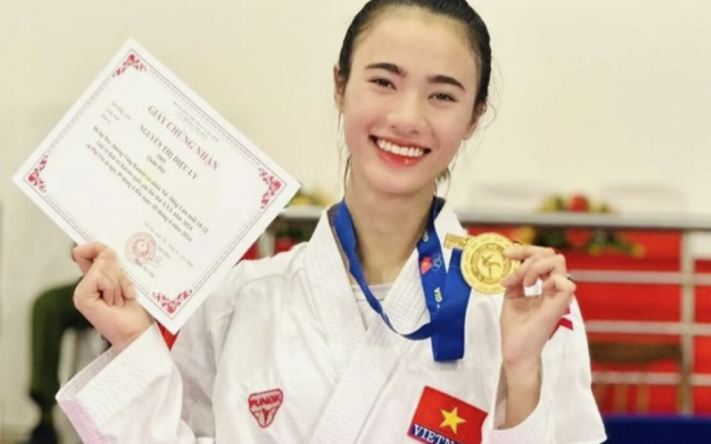 Karate và boxing Việt Nam công bố mức thưởng nóng tại SEA Games 33