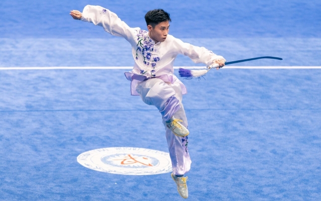 Đạo diễn phim trẻ thi đấu wushu tại SEA Games 33