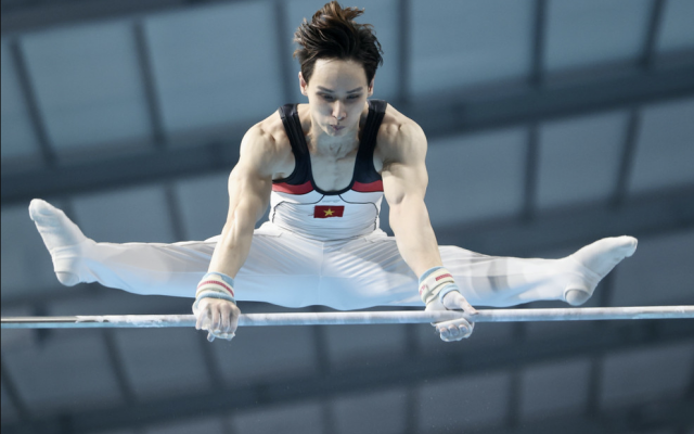 Top 5 VĐV Việt Nam giàu thành tích nhất SEA Games 33