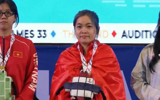 Audition Việt Nam giành thêm HCV từ tay người Thái