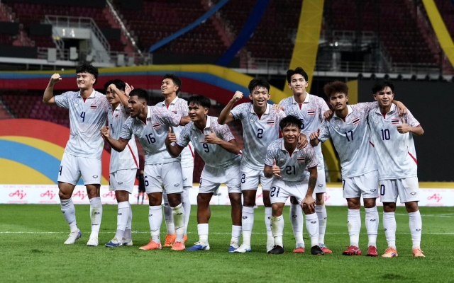 KHÓ TIN: U22 Thái Lan chỉ còn 14 cầu thủ đá SEA Games