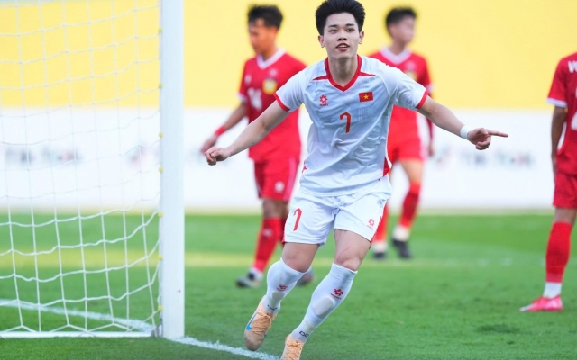 Báo Malaysia bất ngờ e ngại: 'U22 Việt Nam quá mạnh'