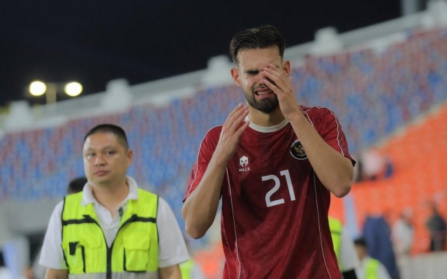 Nhập tịch hàng loạt vẫn thua, U22 Indonesia khiến CĐV phẫn nộ