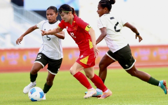 Sếp lớn Indonesia nói thẳng: 'ĐT Việt Nam quá mạnh'