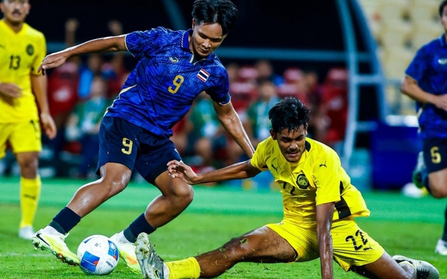 Truyền thông Malaysia đau xót nhìn U22 gục ngã trước Thái Lan