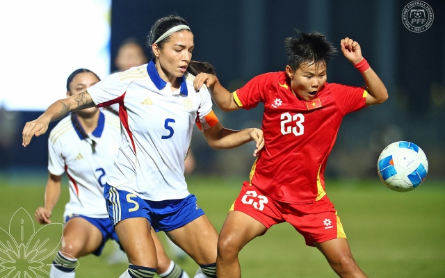 HLV Philippines: 'Chung bảng Việt Nam, tôi tin chắc vô địch SEA Games'