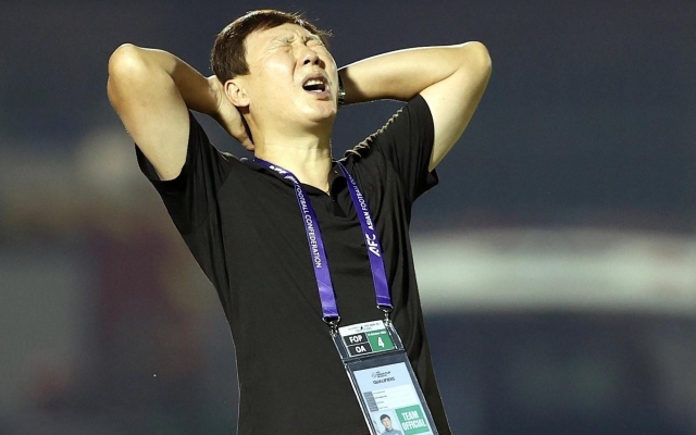 U23 Việt Nam gặp khủng hoảng trước VCK U23 châu Á