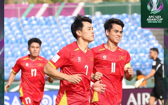 KHÓ TIN: U23 Việt Nam thắng 2 trận vẫn có thể bị loại ở U23 châu Á