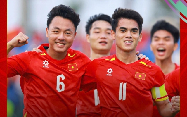 Truyền thông Indonesia bất ngờ nhầm vé tứ kết của U23 Việt Nam