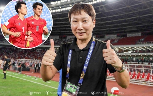 Báo Indonesia: 'U23 Việt Nam sắp được điều chưa từng thấy'