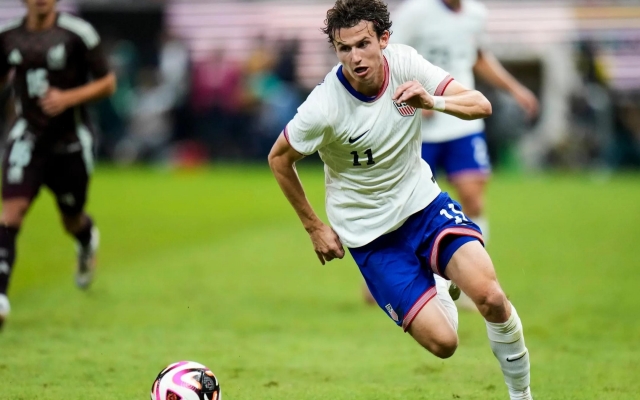 Sao tuyển Mỹ phải 'cưới chạy' toát mồ hôi vì World Cup 2026