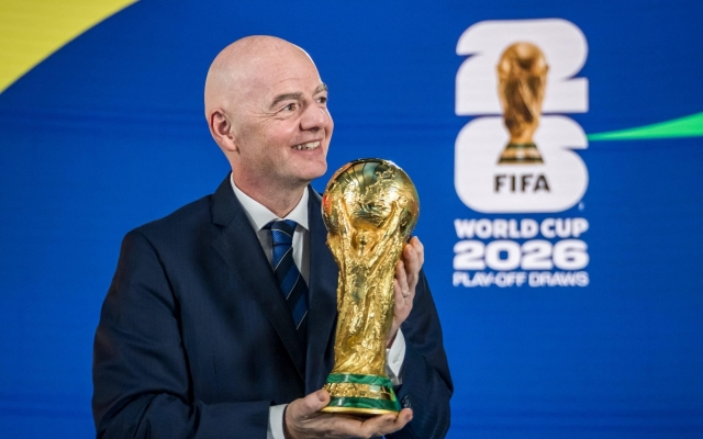 FIFA bị réo tên khắp thế giới vì scandal vé World Cup 2026