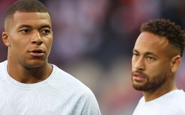 'Ai đó hãy nói với Mbappe rằng cậu ấy không phải Neymar'