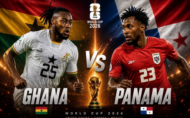 Trực tiếp bóng đá Ghana vs Panama, 6h00 hôm nay 18/6
