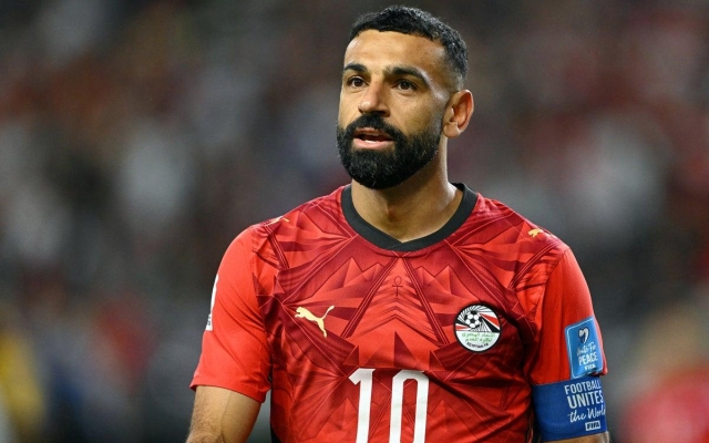 Tin dữ ập đến, Salah khiến Ai Cập lo sốt vó trước vòng 1/16 World Cup