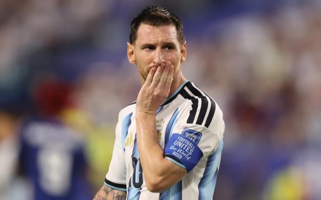 Argentina run rẩy vì lời nguyền 36 năm trước đại chiến tuyển Anh