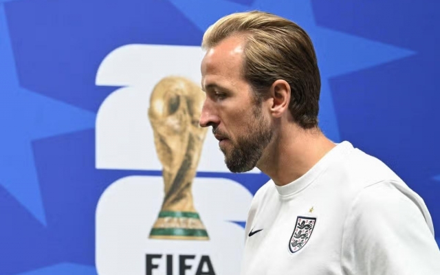 Harry Kane: 'Không lời nào có thể diễn tả hết...'