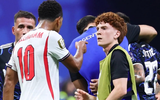 Chelsea lãnh họa vì sao Argentina khiến Bellingham nổi đóa ở World Cup