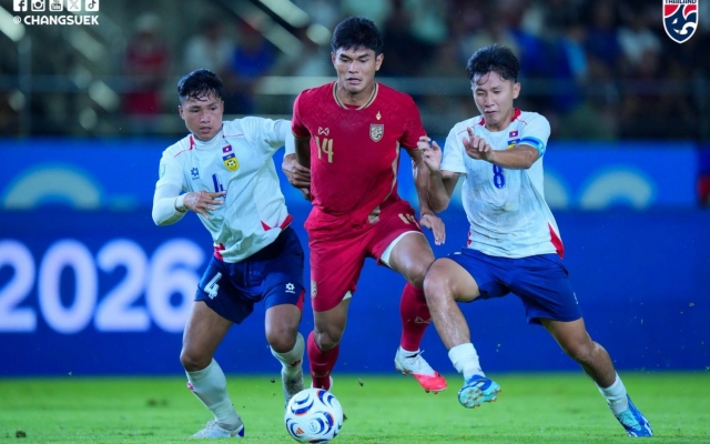 Kết quả AFF Cup hôm nay 25/7: Thái Lan đại thắng 5-0