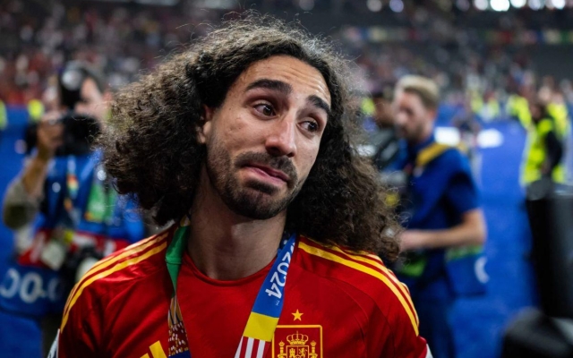 Cucurella khiến CĐV sốc với tuyên bố cực ngông trước World Cup 2026