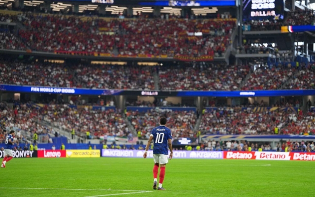 Thông số khó tin phơi bày đêm bán kết ác mộng của Mbappe và tuyển Pháp
