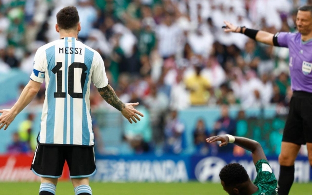 Xác định trọng tài chung kết World Cup 2026: Messi gặp lại ký ức ám ảnh