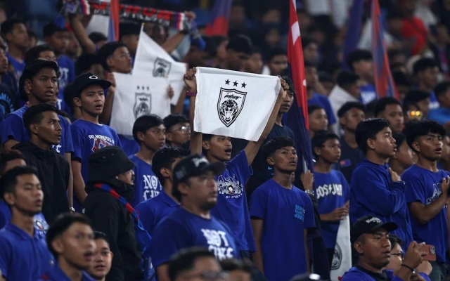 Báo Malaysia phản ứng bất ngờ khi JDT bốc trúng CAHN ở Cúp C1 châu Á