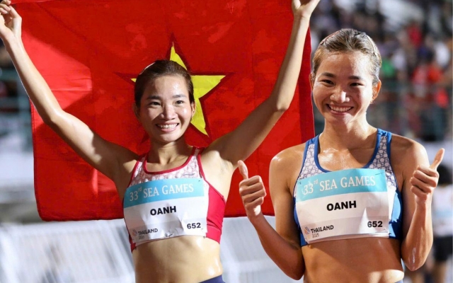 Nguyễn Thị Oanh - Sự bền bỉ tạo nên một huyền thoại