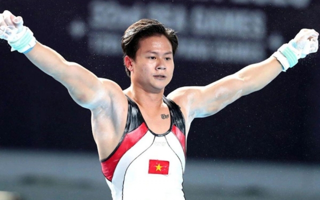 Nguyễn Văn Khánh Phong: Hành trình được tôi luyện bằng mồ hôi và niềm tin