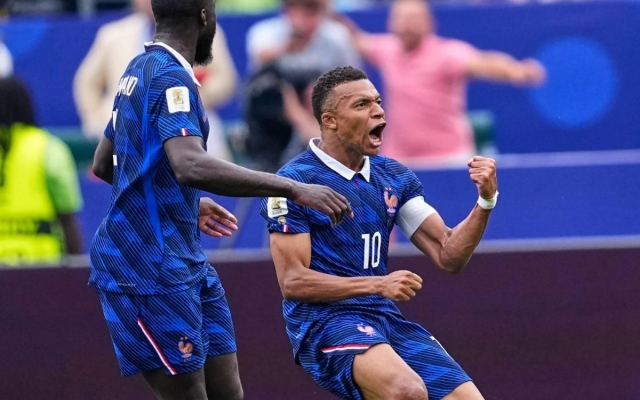 Video highlight bàn thắng Pháp vs Iraq - Bảng I World Cup 2026
