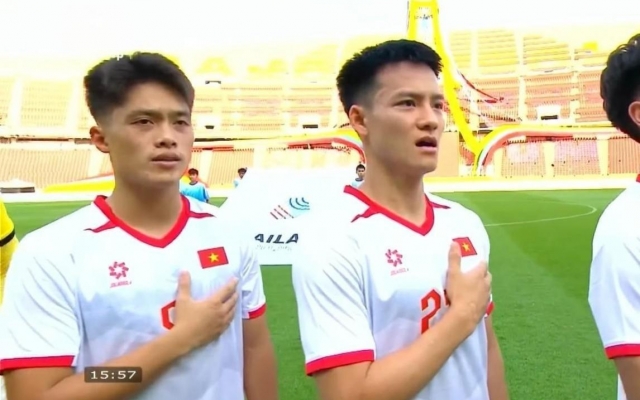 Thái Lan tiếp tục hành động vụ U22 Việt Nam bị lỗi quốc ca