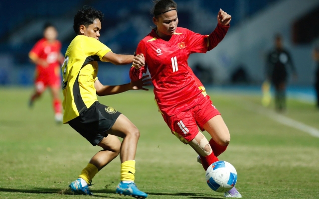 Truyền thông Đông Nam Á phát sốt khi Việt Nam hủy diệt Malaysia 7-0