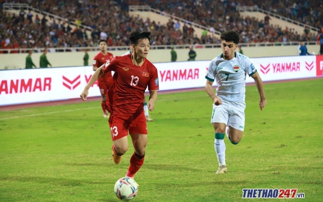 U23 Việt Nam vẫn đăng ký Thanh Nhàn ở VCK U23 châu Á