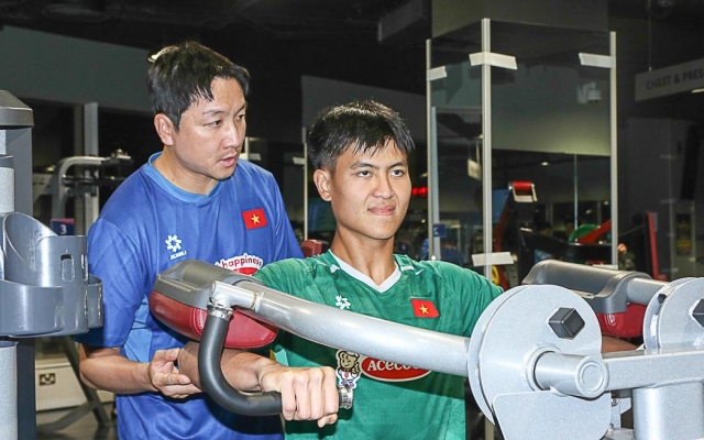 CHÍNH THỨC: 1 cầu thủ rời U23 Việt Nam, lên đường về nước