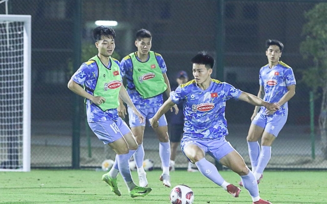 Thanh Nhàn vẫn còn nguyên cơ hội dự VCK U23 châu Á