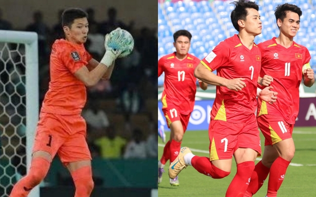 U23 Việt Nam đối mặt thử thách cực đại khi so tài với Kyrgyzstan