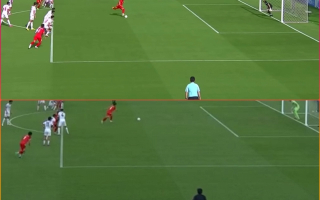 U23 Việt Nam được hưởng penalty nhiều nhất VCK U23 châu Á