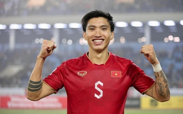 Truyền thông Thái Lan kinh ngạc thốt lên 1 điều về Văn Hậu tại AFF Cup 2026