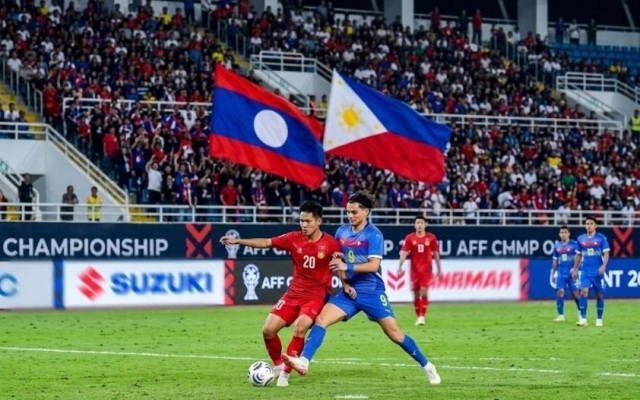 Link xem trực tiếp Lào vs Philippines, 17h00 hôm nay 1/8