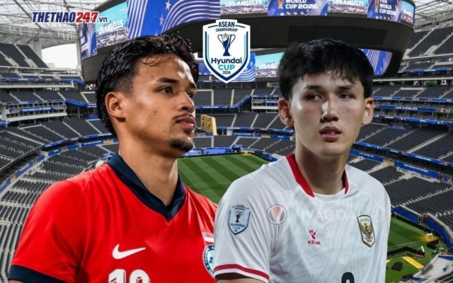 Link xem trực tiếp Singapore vs Indonesia, 20h00 hôm nay 7/8