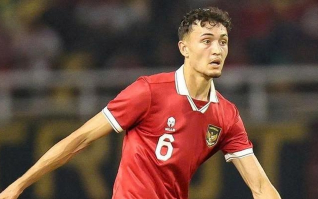 Sao nhập tịch Indonesia nhận kết cục cay đắng sau màn ‘ăn vạ’ ở AFF Cup