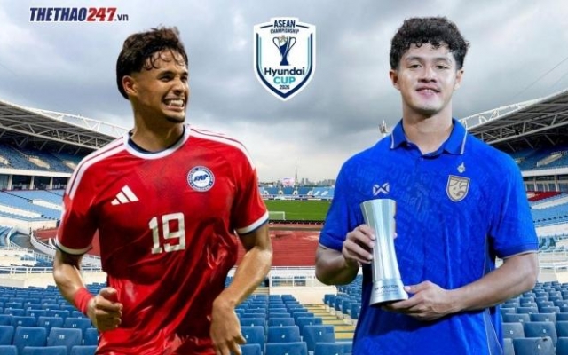 Link xem trực tiếp Singpore vs Thái Lan, 20h00 hôm nay 18/8