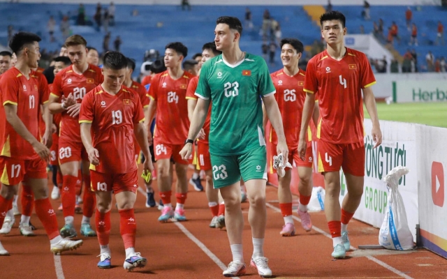 ĐT Việt Nam vào chung kết vẫn còn 3 cầu thủ chưa được trao cơ hội