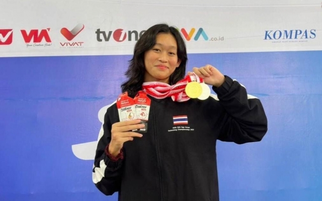VĐV Thái Lan phát hiện bị ung thư ngay trước SEA Games 33