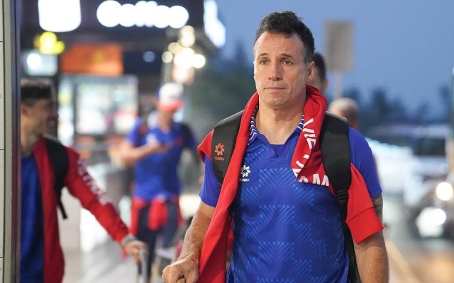 HLV Argentina loại 6 cầu thủ Việt Nam trước trận gặp Malaysia