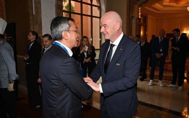 U22 Việt Nam nhận tin cực vui từ FIFA trước chung kết SEA Games