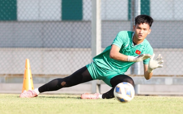 U23 Việt Nam vẫn chưa đủ cầu thủ theo yêu cầu của AFC