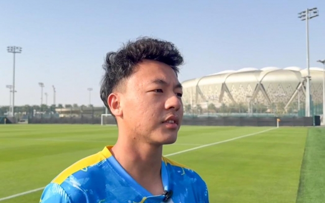 Tiền vệ U23 Việt Nam so sánh thẳng SEA Games và U23 châu Á