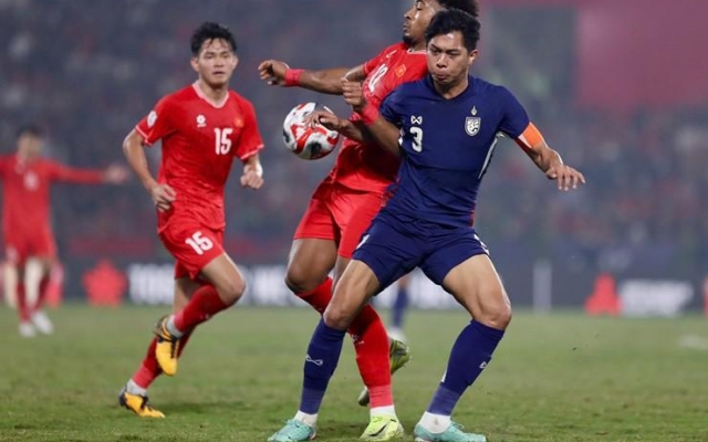 Thái Lan ra quyết định cực sốc với Việt Nam ở chung kết AFF Cup