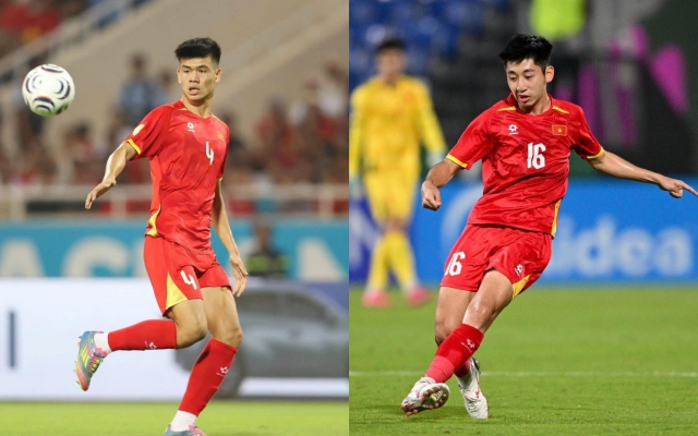 2 trung vệ ĐT Việt Nam cùng nhau gia nhập đội bóng mới sau AFF Cup